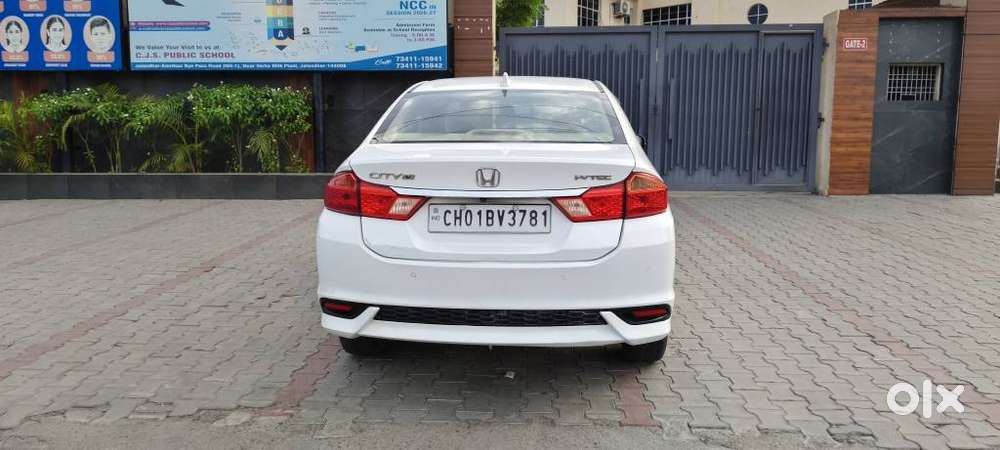 Honda City 1.5 Vx I-vtec Mt, 2019, Petrol