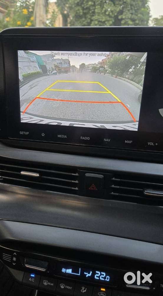 Hyundai I20 Asta Option, 2022, Petrol