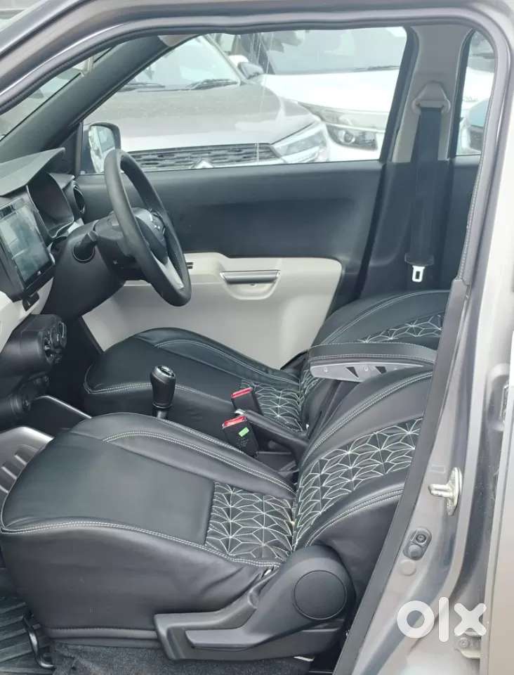 Maruti Suzuki Ignis 1.2 Zeta Mt, 2020, Petrol