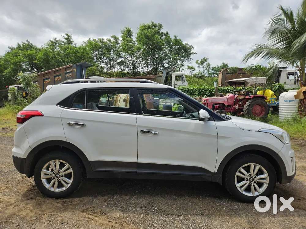 Hyundai Creta 2017, Well Maintained