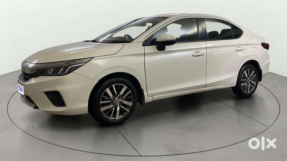 Honda City I-vtec Cvt Vx, 2021, Petrol