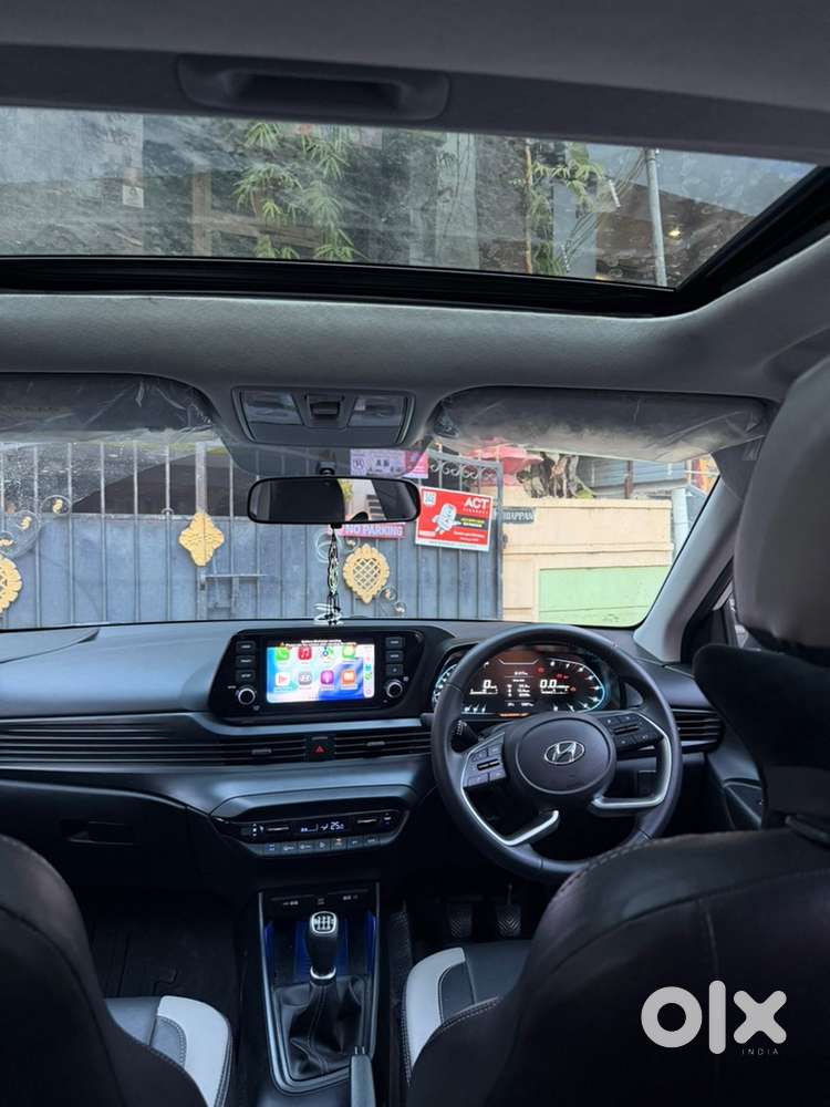 Hyundai New I20 Petrol 2022