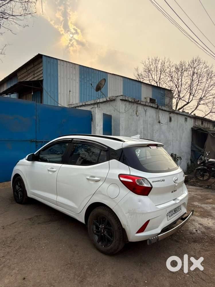 Hyundai Grand I10 Nios 2020