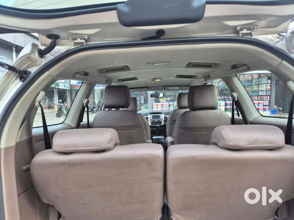 Toyota Innova 2.5 V 7 Str, 2015, Diesel