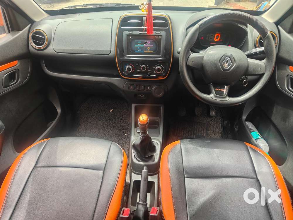 Renault Kwid Rxt Manual Climber, 2019, Petrol