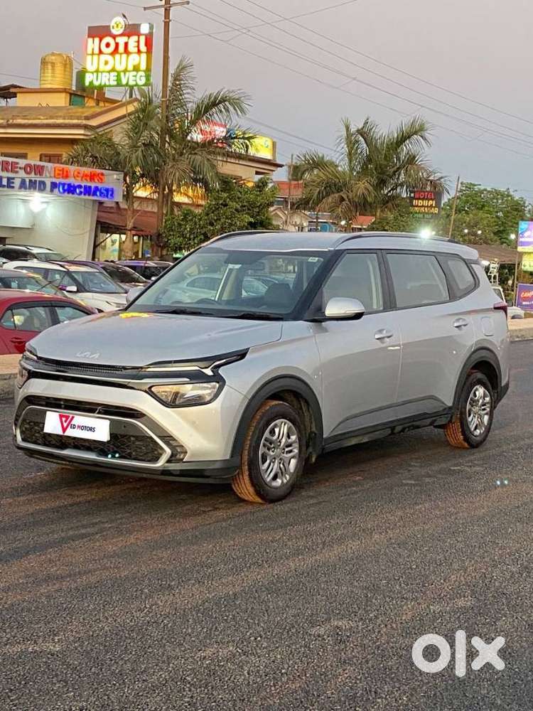 Kia Carens 1.4 Prestige Plus Turbo 7 Str, 2024, Petrol