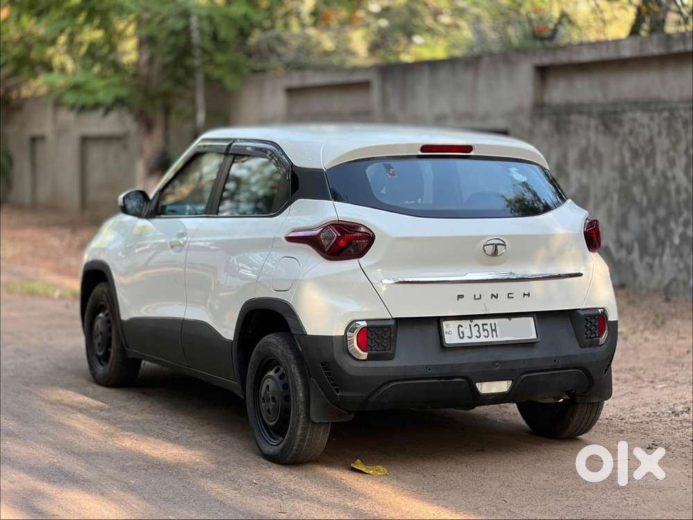 Tata Punch Adventure, 2022, Cng & Hybrids