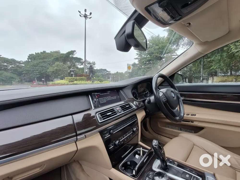 Bmw 7 Series 2014 Diesel 61000 Km Driven