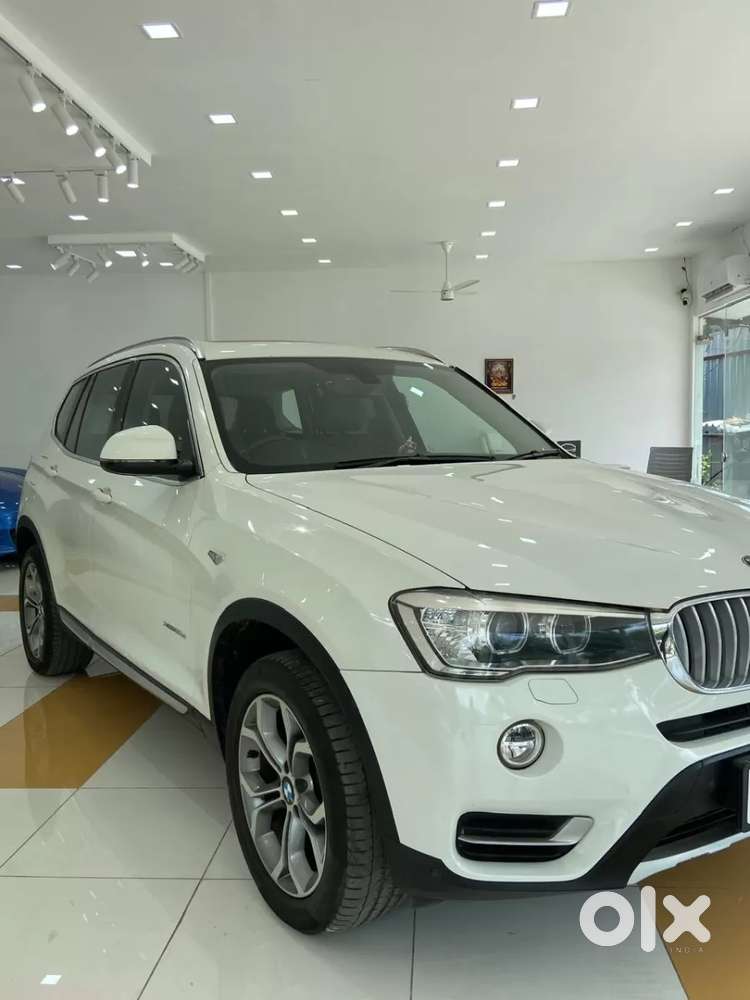 Bmw X3 Xdrive 20d Xline, 2016, Diesel