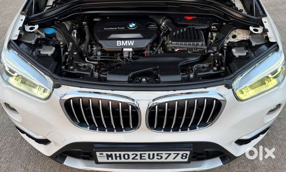 Bmw X1 2.0 Sdrive 20d, 2018, Diesel