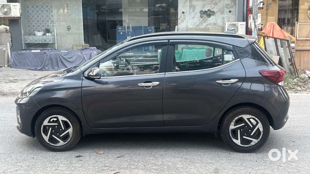 Hyundai Grand I10 Nios Sportz, 2023, Cng & Hybrids