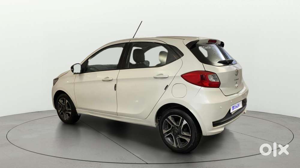 Tata Tiago Xza Plus, 2021, Petrol