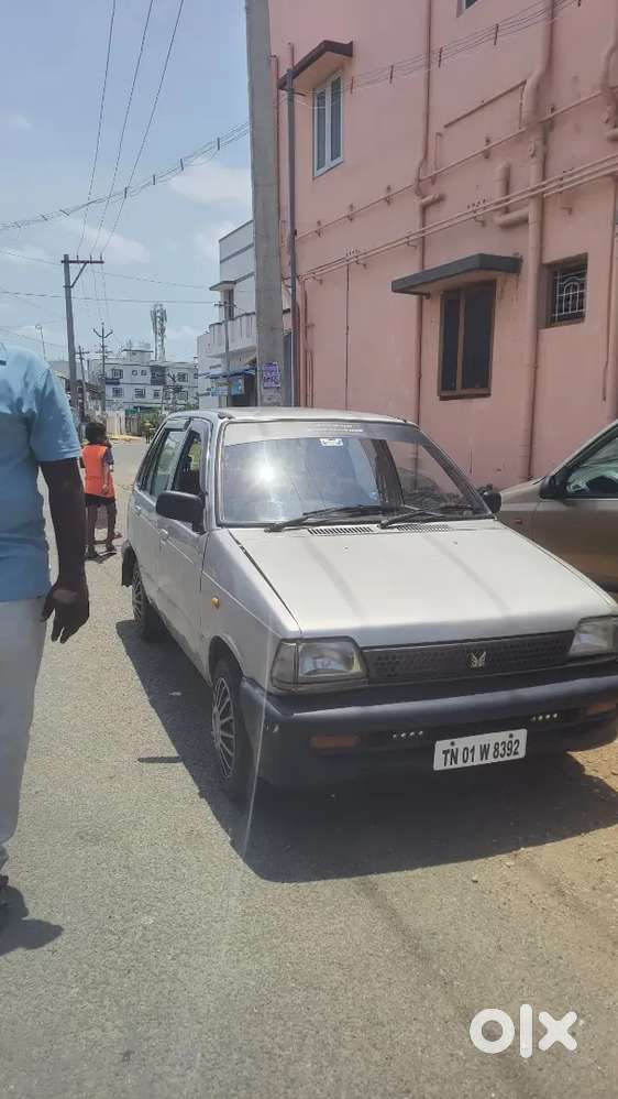 Maruti Suzuki 800 2003 Petrol