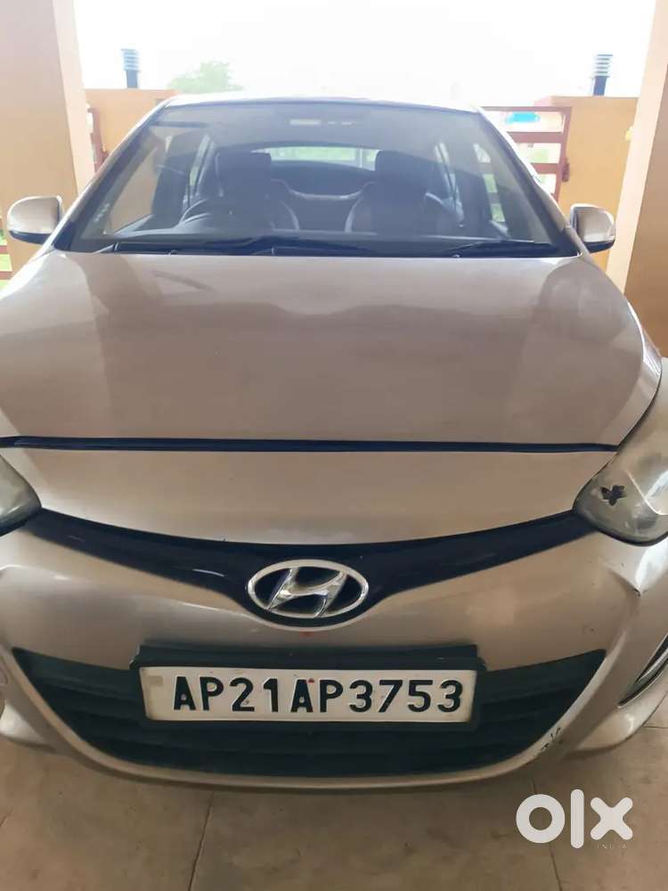 Hyundai I20 1.4 2013