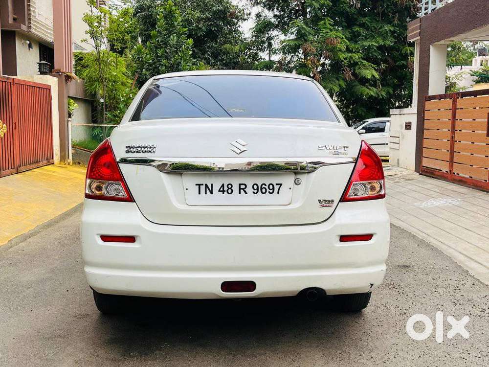 Maruti Suzuki Dzire, 2011, Diesel