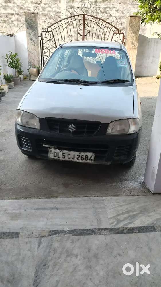 Alto 800 Cng
