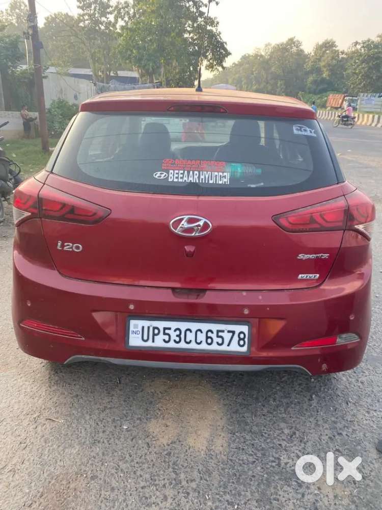 Hyundai I20 Sportz 2016 Km Driven