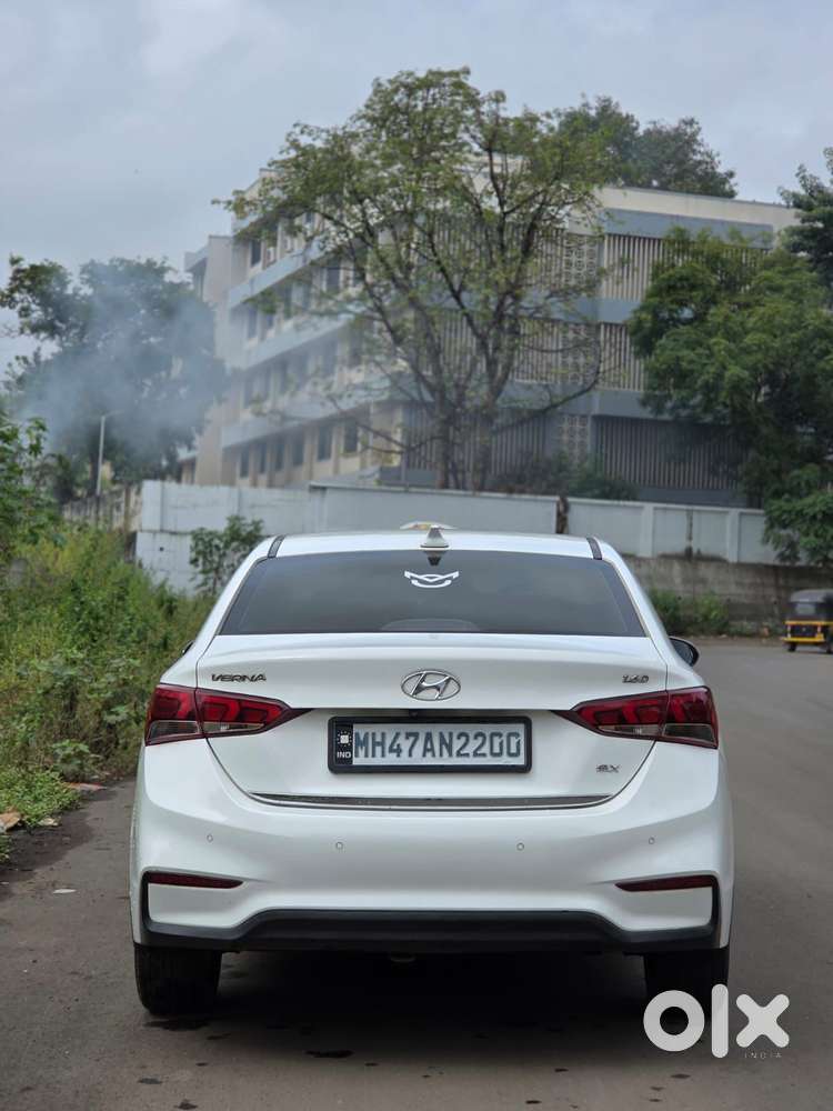 Hyundai Verna, 2019, Diesel