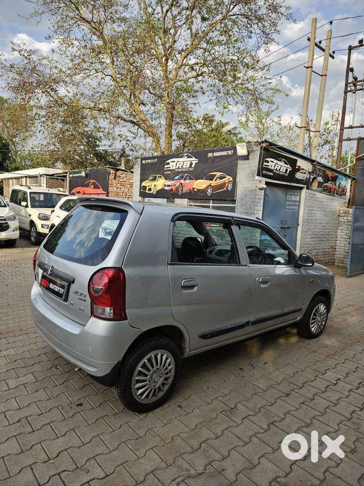 Maruti Suzuki Alto K10 2010-2014 Vxi, 2013, Petrol