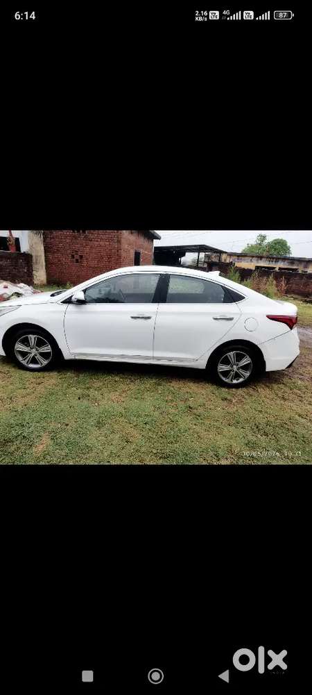 Hyundai Verna 1.6 S Crdi 2018