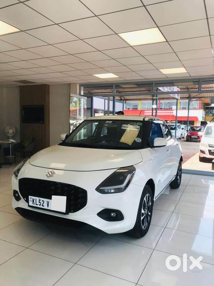 Swift Zxi Petrol 2024