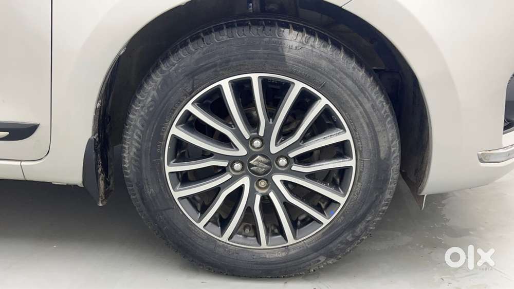 Maruti Suzuki Dzire 1.2 Zxi Plus Amt, 2019, Petrol
