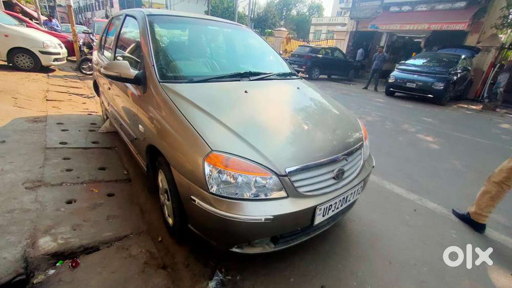 Tata Indigo Cs Lx Tdi, 2010, Diesel