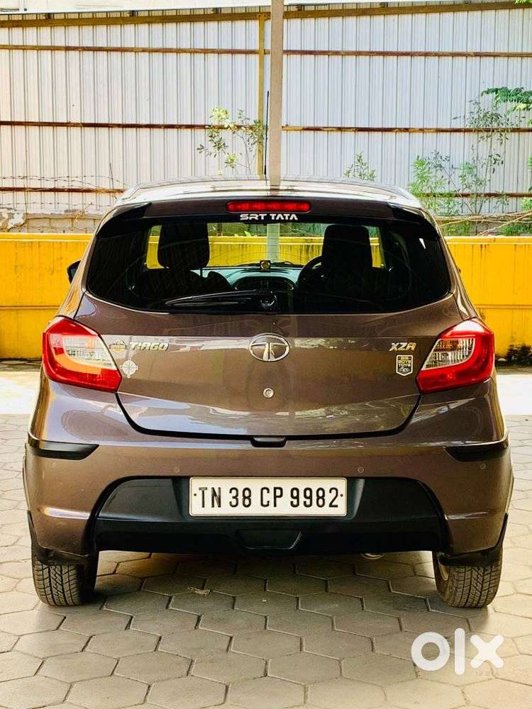 Tata Tiago Xza, 2018, Petrol