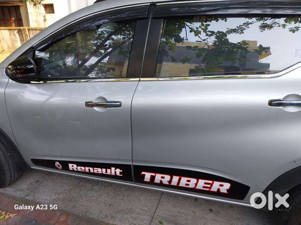 Renault Triber Rxz, 2024, Petrol