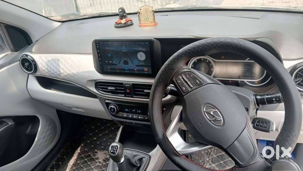 Hyundai Grand I10 Nios Sportz Amt 1.2 Kappa Vtvt, 2022, Petrol