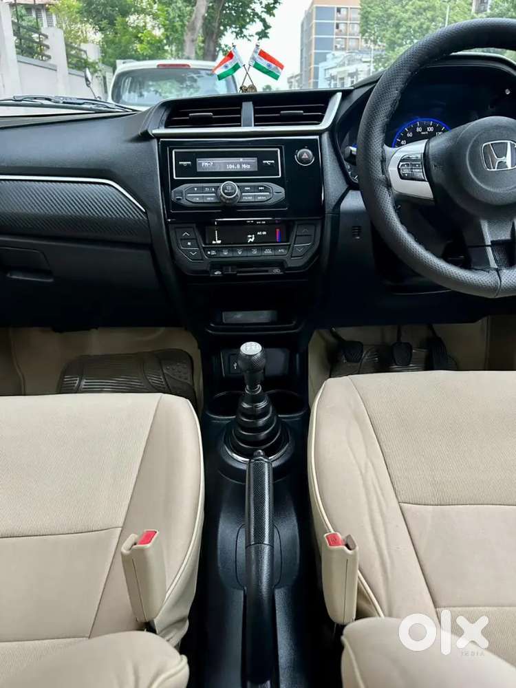 Honda Brio 2017 Petrol Well Maintained