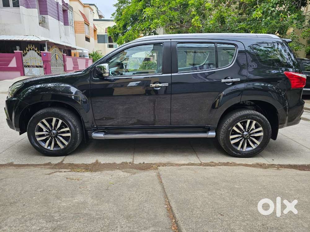 Isuzu Mu-x 4x2 At, 2021, Diesel
