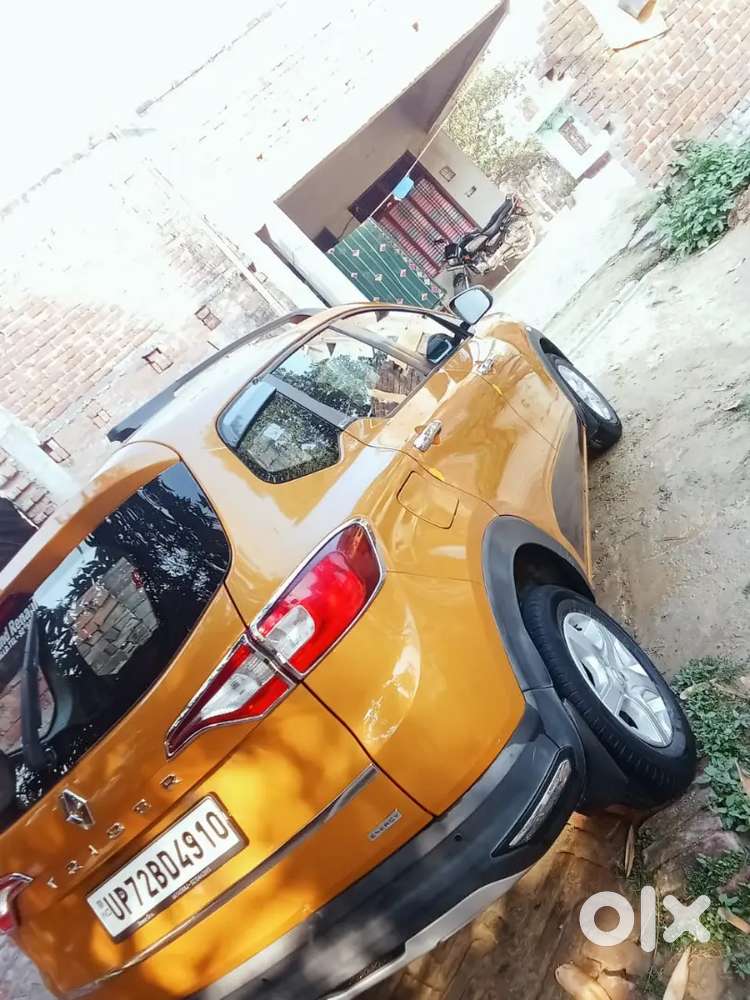 Renault Triber 2019 Petrol Well Maintained