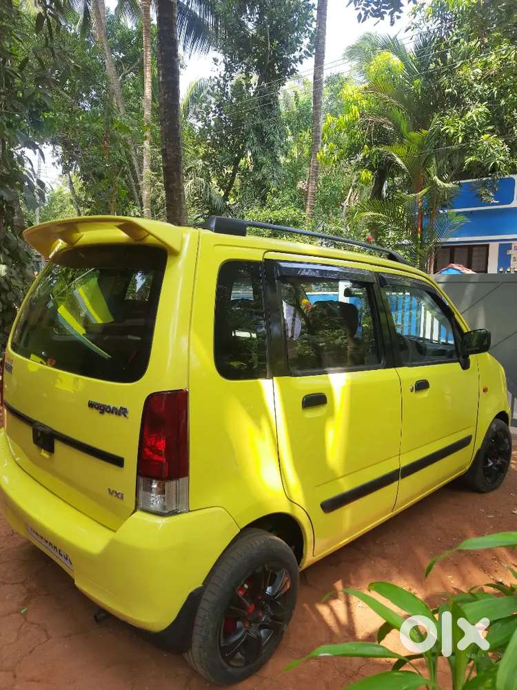 Maruti Wagon R 2004 Petrol Manual