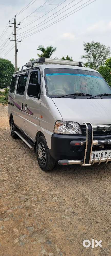 Maruti Suzuk  Eeco 2024 Petrol 33000 Km Driven