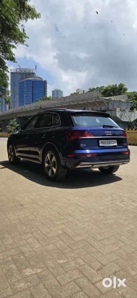 Audi Q5 Technology 45 Tfsi, 2022, Petrol