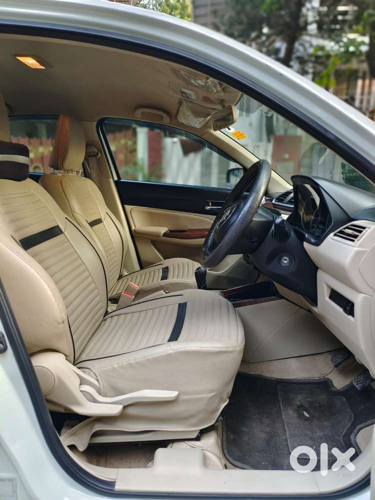 Maruti Suzuki Swift Dzire