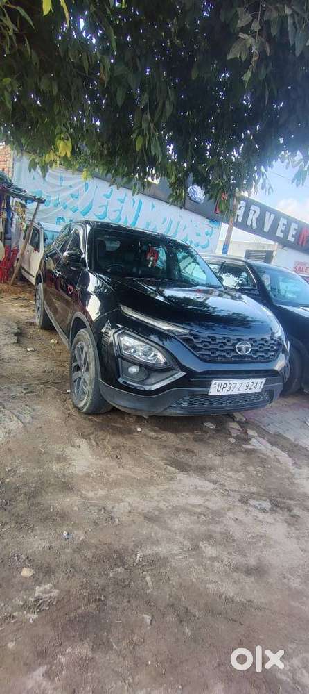 Tata Harrier Xza Plus Dark Edition, 2022, Diesel