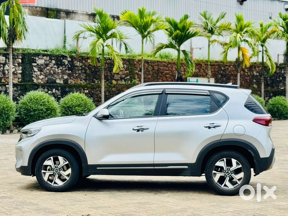 Kia Sonet Htx 1.5 Diesel, 2022
