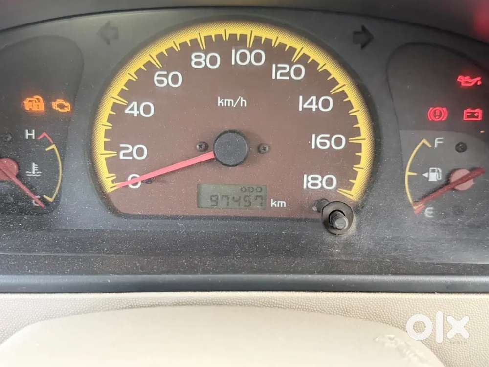 Maruti Suzuki Zen Estilo 2007