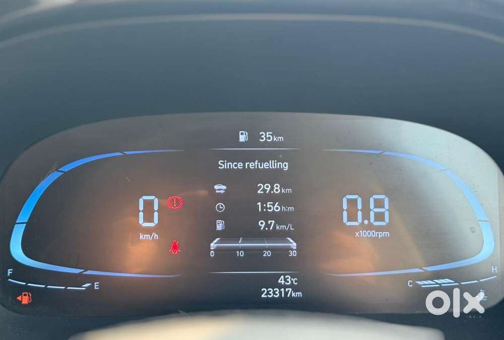 Hyundai Exter Sx (o) 1.2 Mt, 2023, Petrol