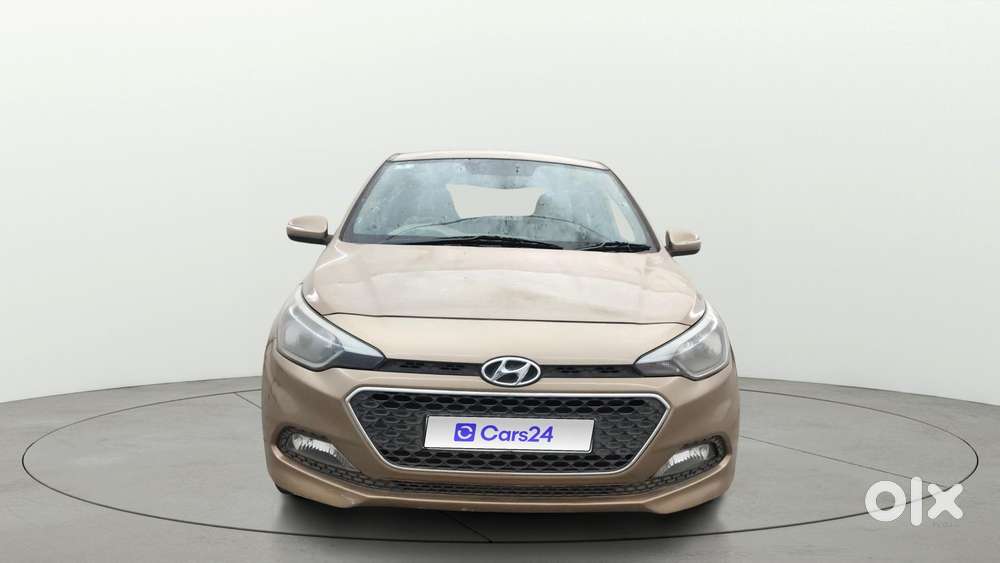 Hyundai Elite I20 Asta 1.2, 2015, Petrol