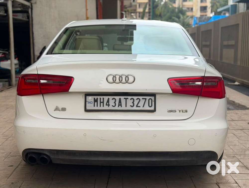 Audi A6 2.0 Tdi, 2015, Diesel