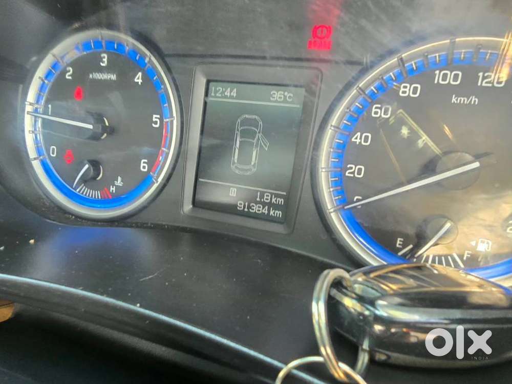 Maruti Suzuki S-cross Alpha 1.6, 2016, Diesel