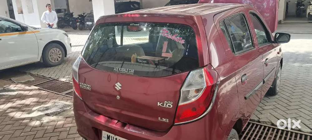 Maruti Suzuki Alto 2015 Model