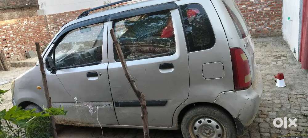 Maruti Suzuki Wagon R 2009 Cng & Hybrids 45800 Km Driven