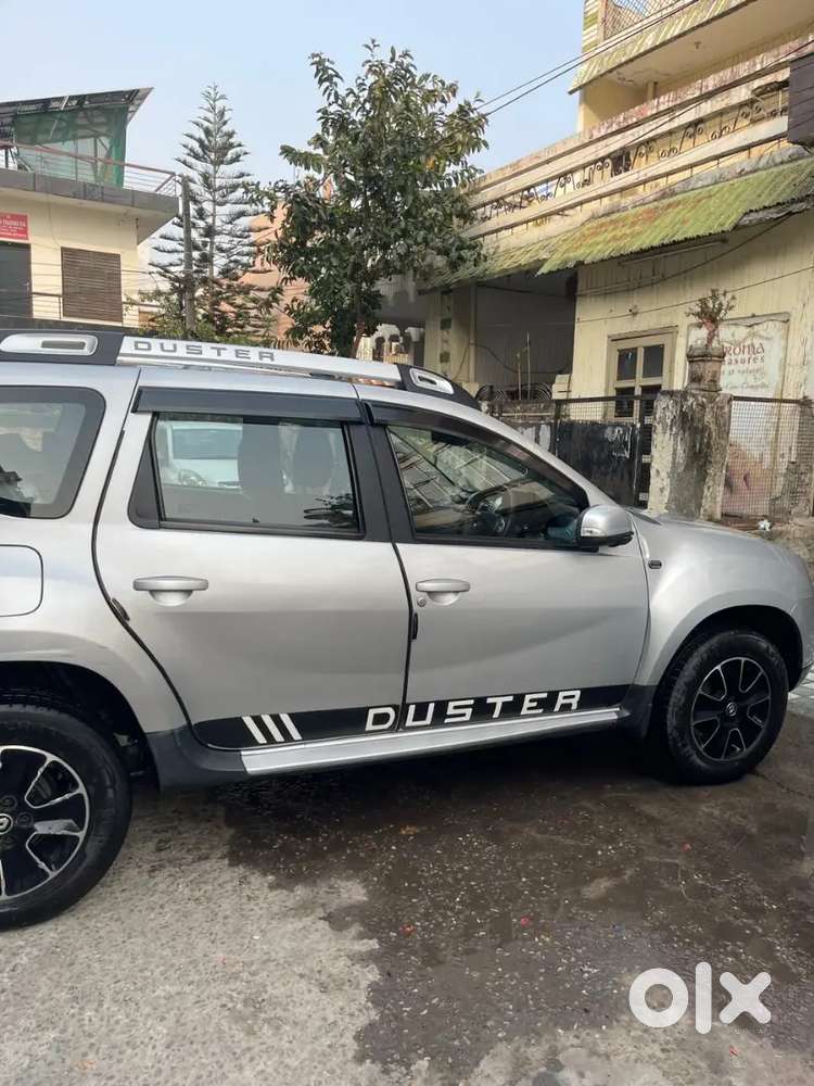 Renault Duster 2019 Diesel Well Maintained