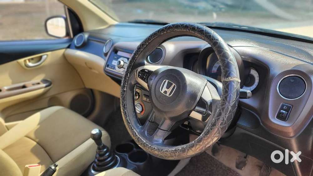 Honda Brio Vx Mt, 2014, Petrol
