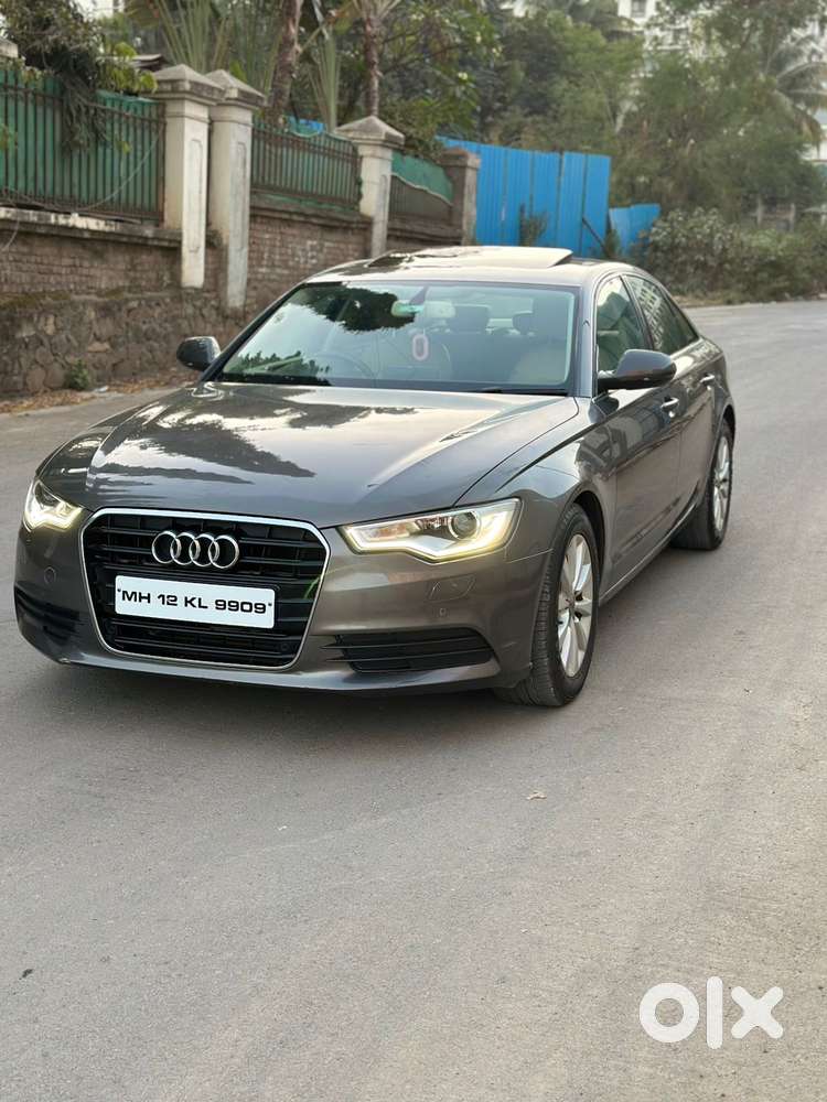 Audi A6 2.0 Tdi, 2013, Diesel