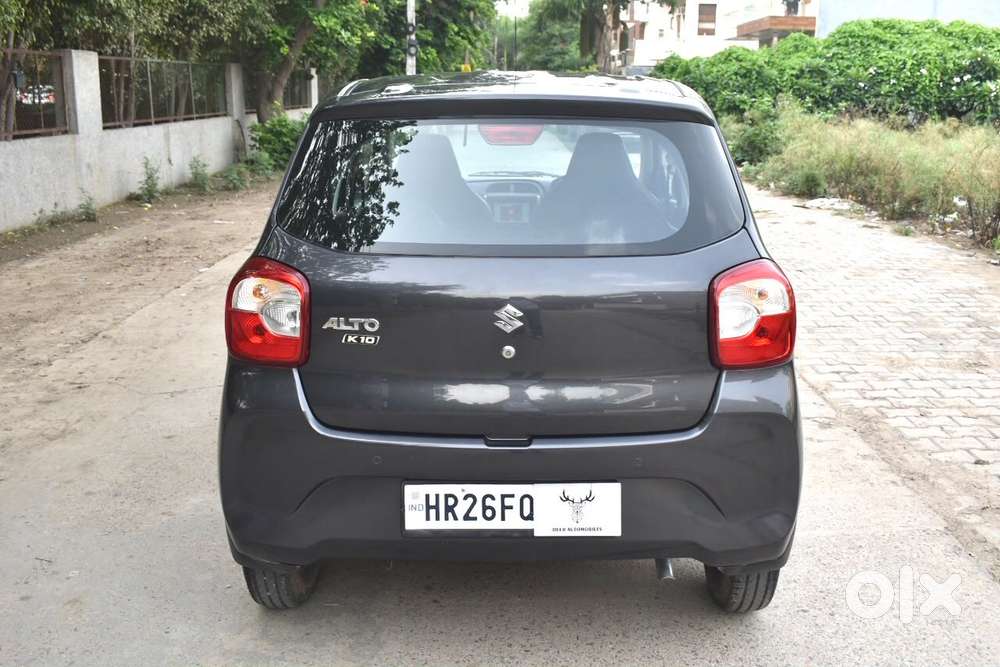 Maruti Suzuki Alto K10 Vxi Amt Optional, 2024, Petrol